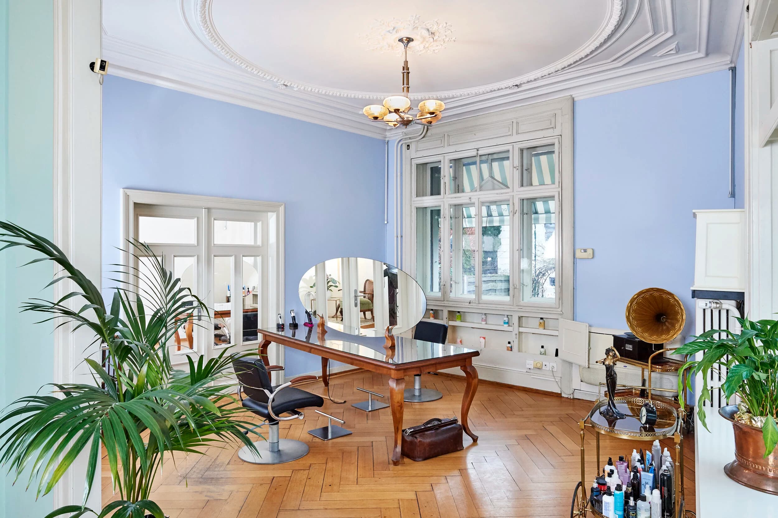 Room of Design AG — Coiffeur in Zürich (Bild 3)