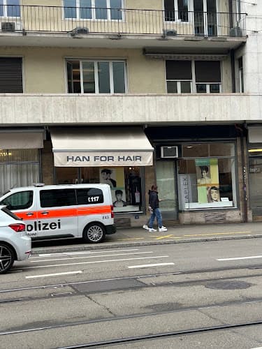 HAN FOR HAIR — Coiffeur in Zürich