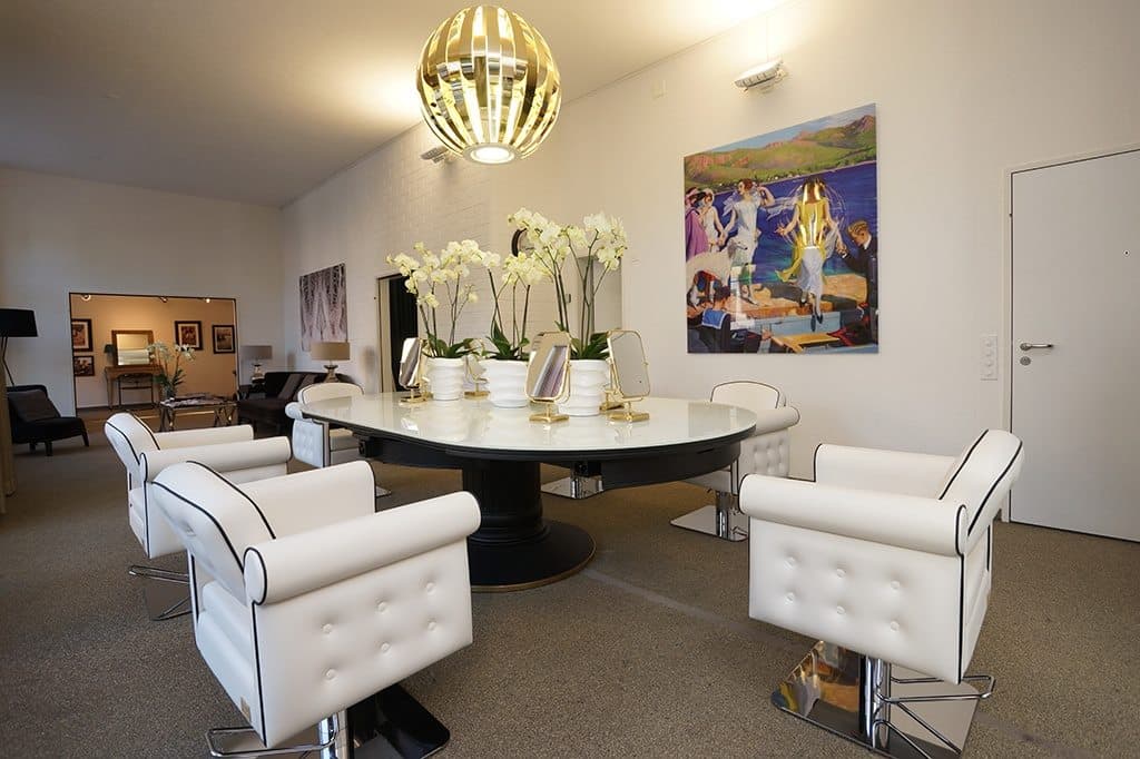 Paulo VIEIRA Coiffeur — Coiffeur in Zürich (Bild 3)