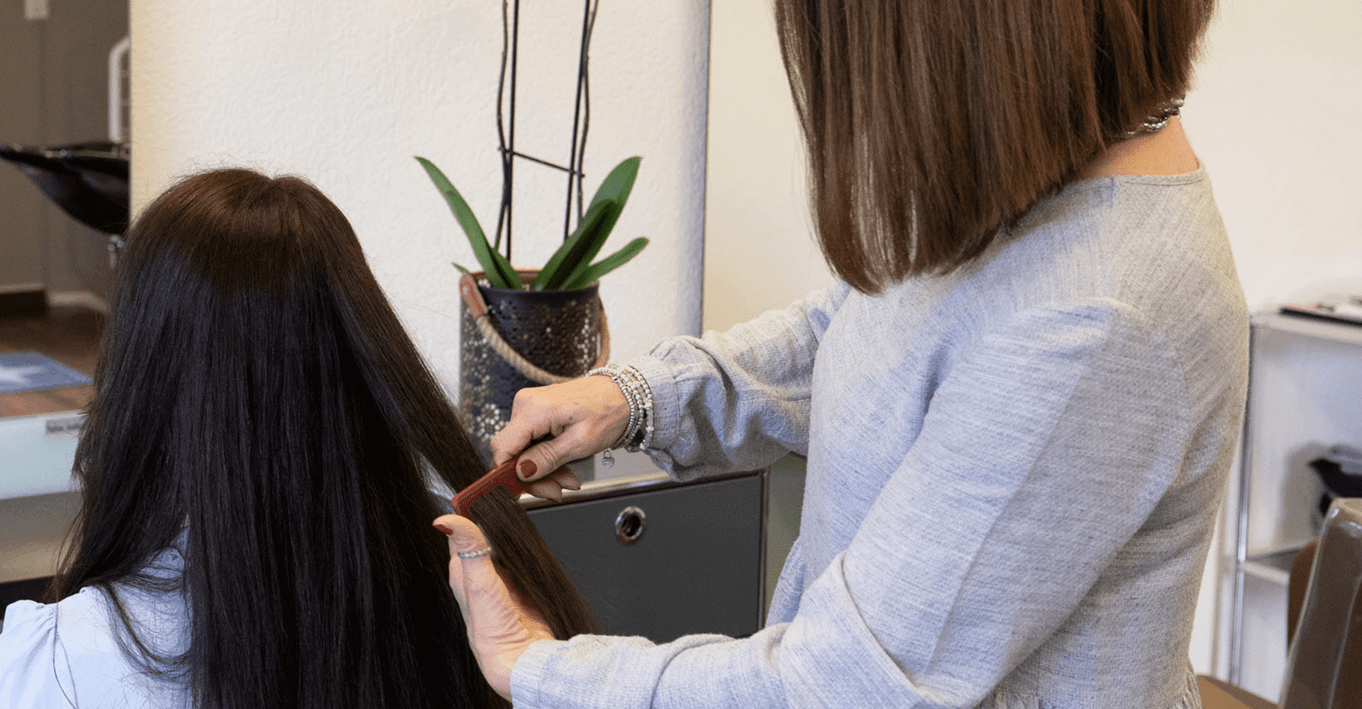 Grazia Coiffeur G. Dellaquila — Coiffeur in Zürich