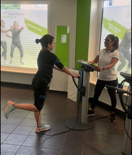 Körperformen Zürich K7 — Fitnessstudio in Zürich