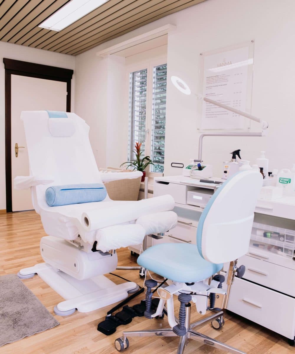 Vanma Beauty — Kosmetikstudio in Zürich (Bild 2)