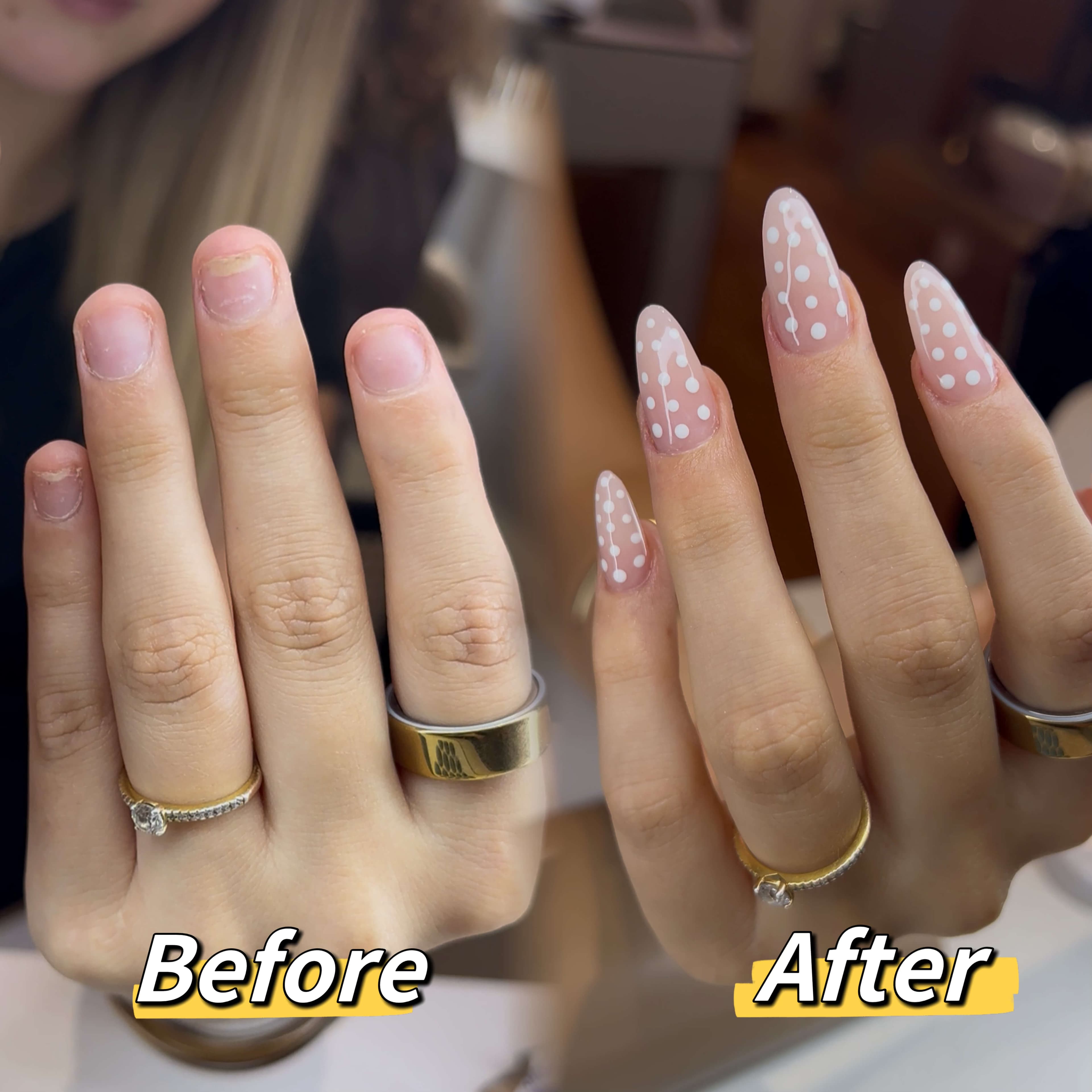 Mina Beauty (Lashes & Nails & Waxing) — Kosmetikstudio in Zürich (Bild 3)