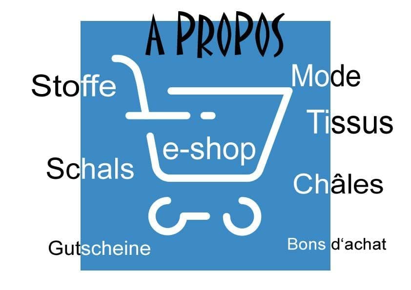 A PROPOS-Stoffladen — Geschaeft in Zürich