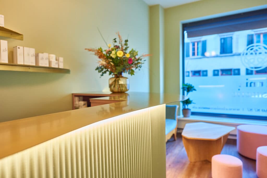Cinnia Cosmetic — Kosmetikstudio in Zürich (Bild 2)