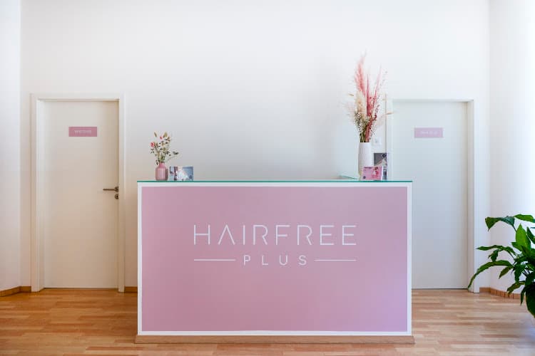 Hairfree Plus — Kosmetikstudio in Zürich