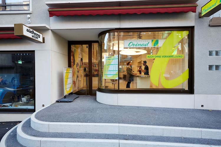 Orinad Coiffure ZH-Oerlikon — Coiffeur in Zürich