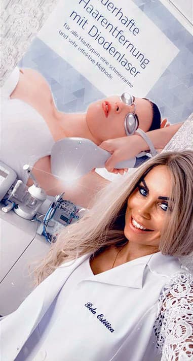 Bella Estetica — Kosmetikstudio in Zürich (Bild 2)