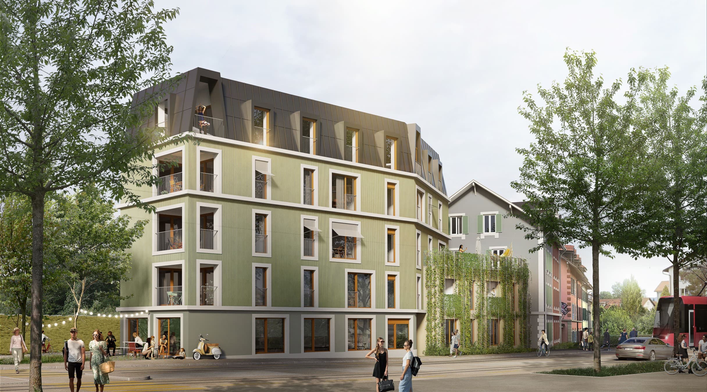 arb Architekten AG — Architekt in Bern