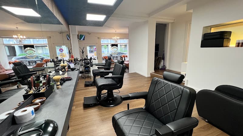 The City Barbershop — Coiffeur in Zürich