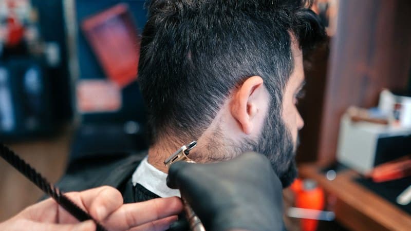 The City Barbershop — Coiffeur in Zürich (Bild 3)