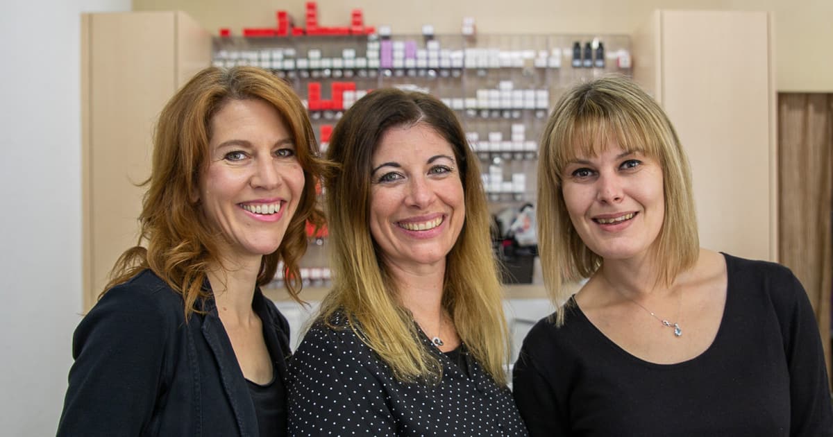 Corinne's Haarwelt — Coiffeur in Dübendorf (Bild 2)