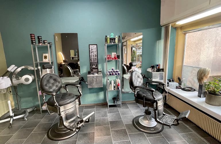 Coiffeur Aladdin & Barber shop — Barbershop in Zürich