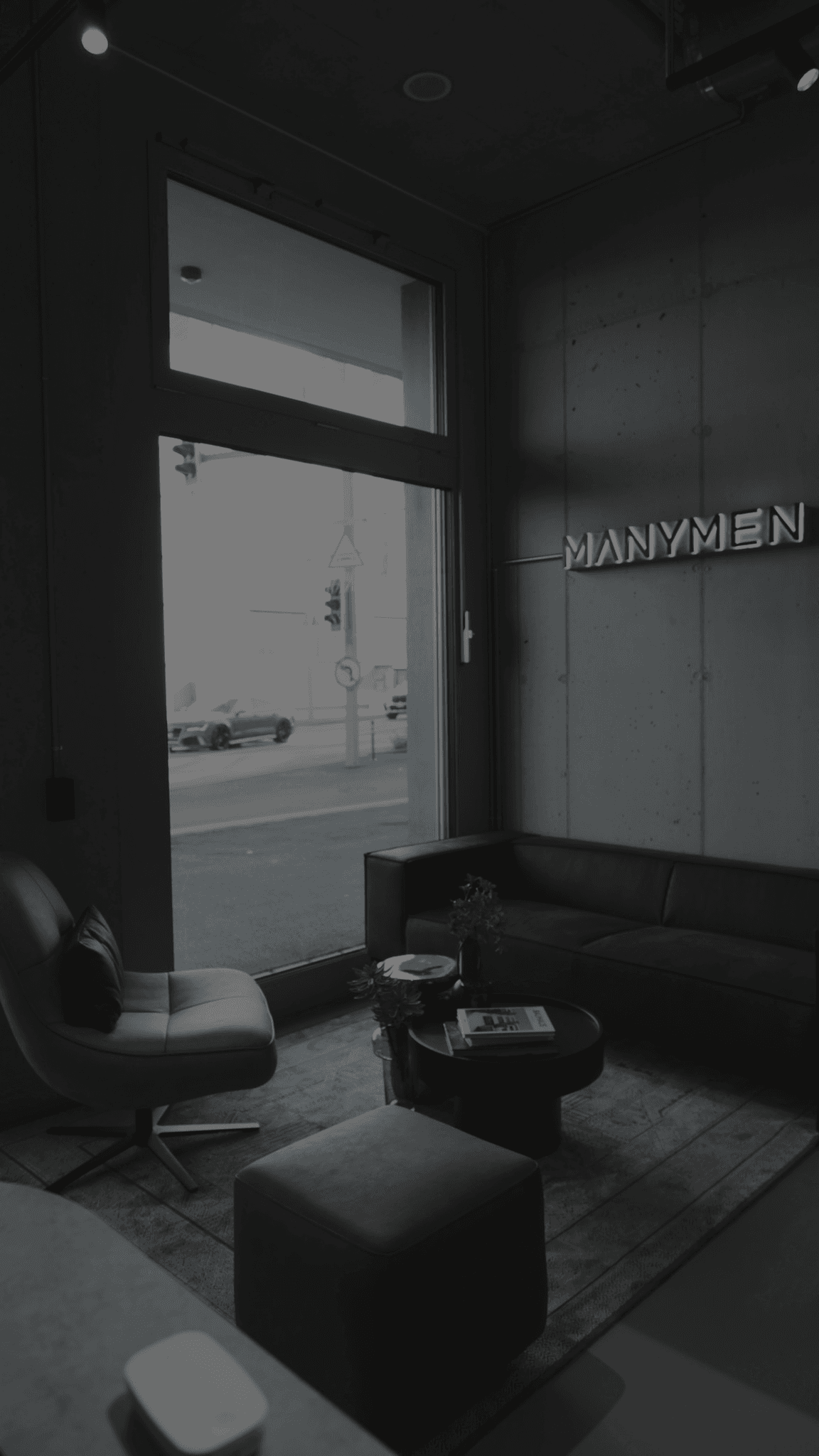 Many Men Zürich-Stettbach | Herren Coiffeur — Coiffeur in Dübendorf (Bild 3)