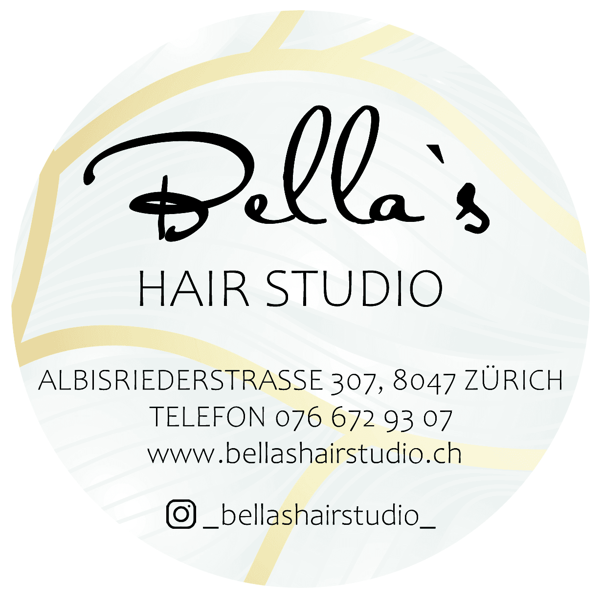 Bella’s Hair Studio — Coiffeur in Zürich (Bild 2)