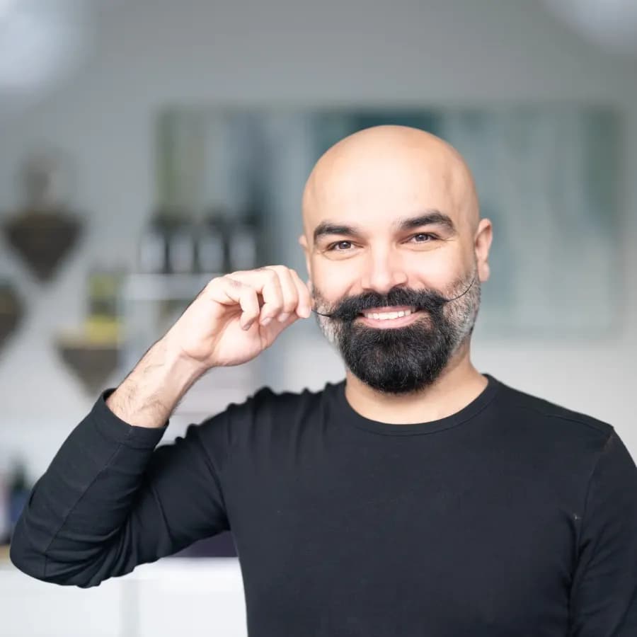 Coiffeur Ibrahim — Coiffeur in Zürich (Bild 3)