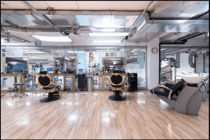 Gashi Barbershop & Coiffeur Zürich — Barbershop in Zürich