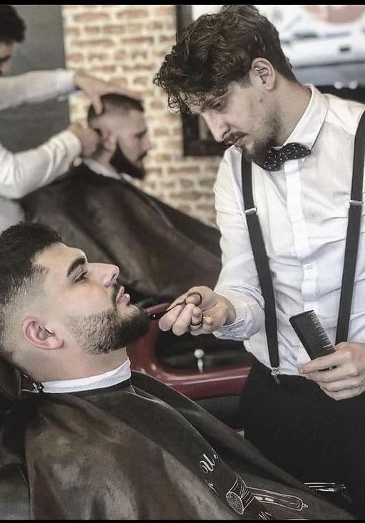 Gashi Barbershop & Coiffeur Zürich — Barbershop in Zürich (Bild 2)