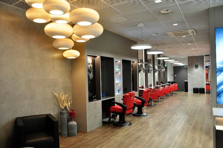 GIDOR Coiffure (Oerlikon Neumarkt) — Coiffeur in Zürich