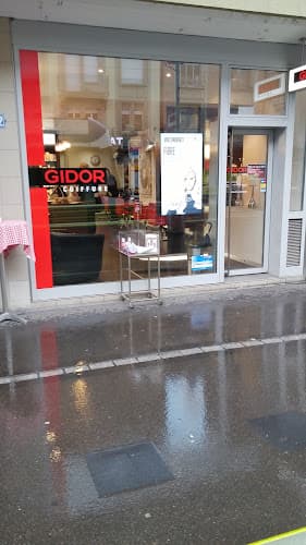 GIDOR Coiffure (Oerlikon Sternen) — Coiffeur in Zürich