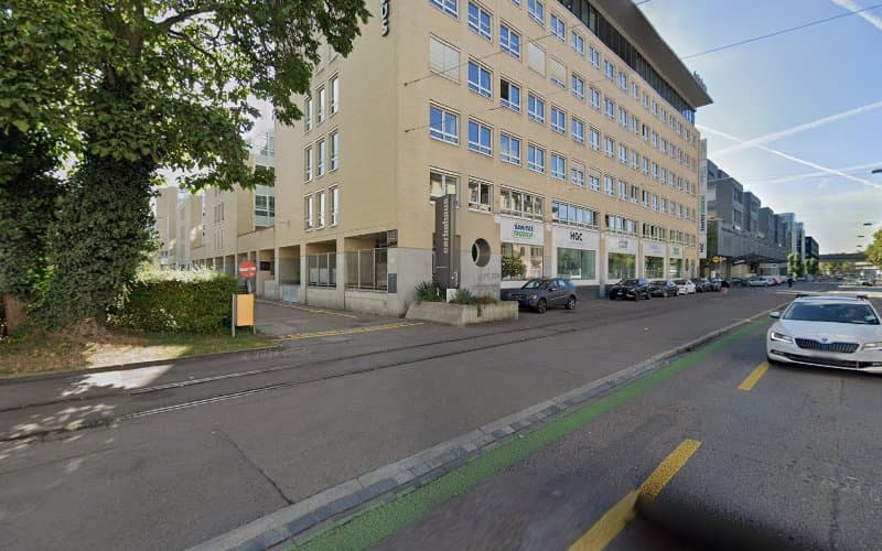 ATP architekten ingenieure, Zürich — Architekt in Zürich