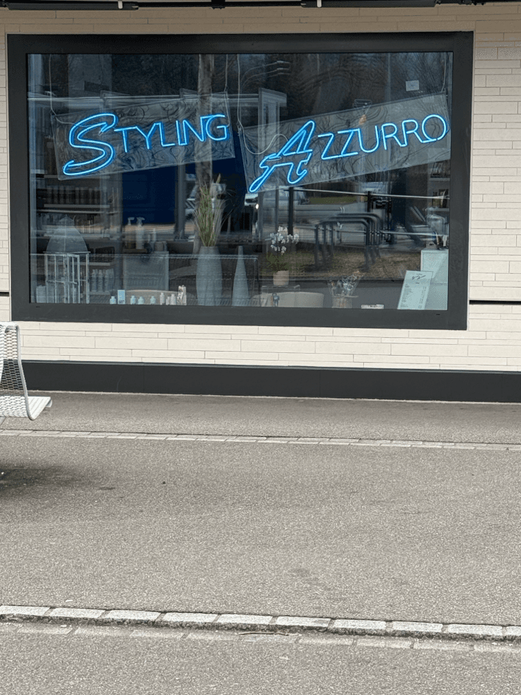 Styling Azzurro — Coiffeur in Zürich (Bild 3)