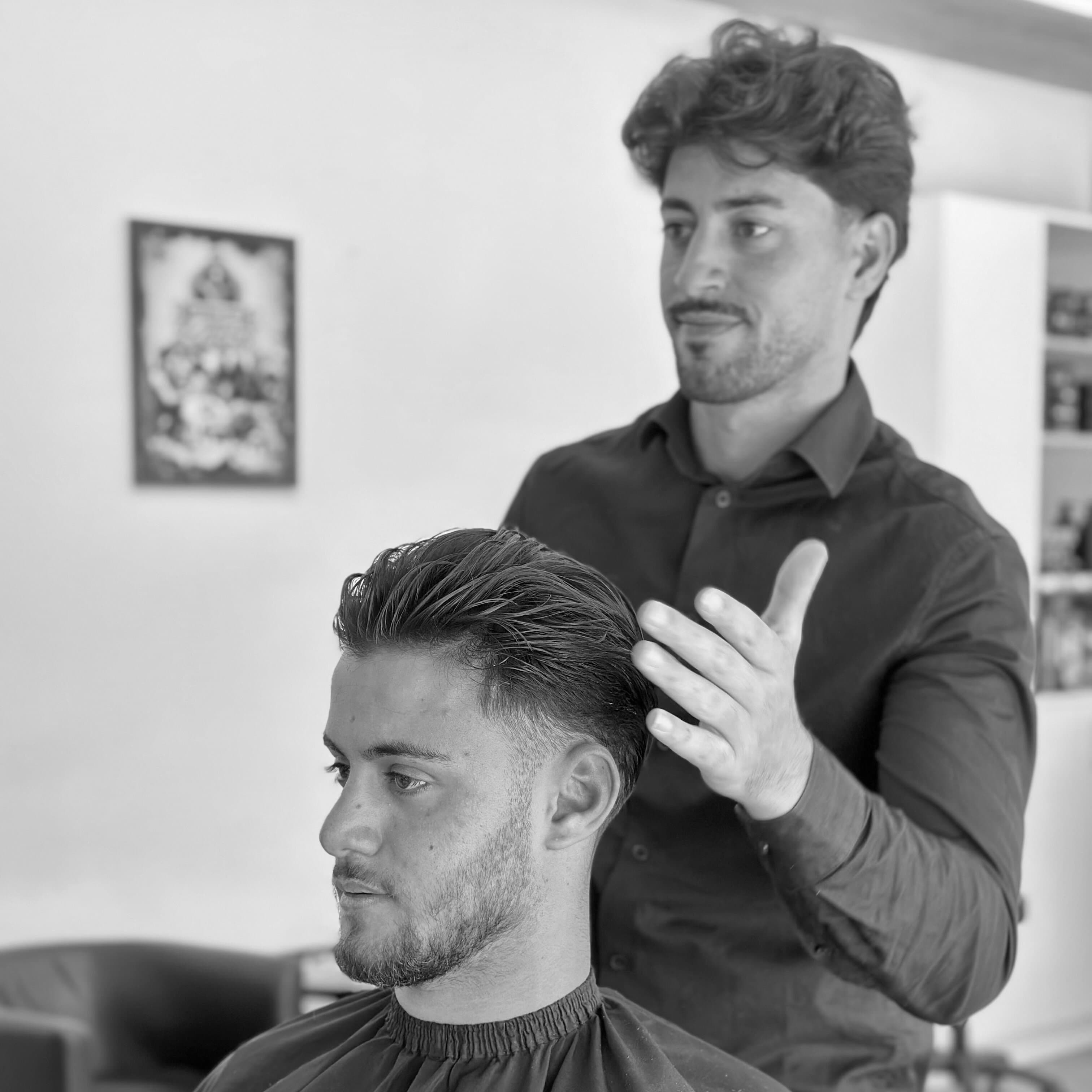 Coiffeur Dreispitz — Coiffeur in Zürich (Bild 2)