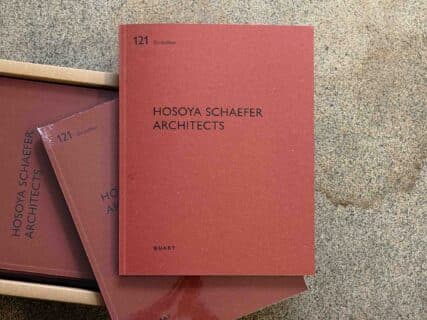 Hosoya Schaefer Architects AG — Architekt in Zürich
