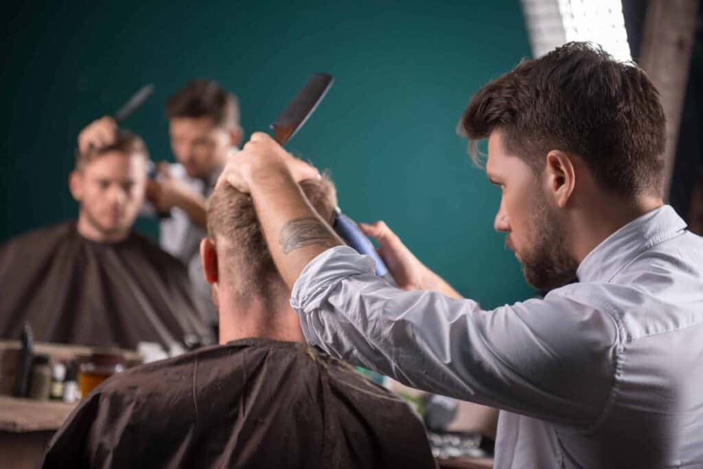 Hair & Beauty Studio — Coiffeur in Zürich (Bild 3)