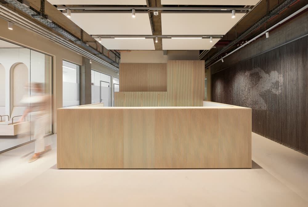 Mint Architecture AG — Architekt in Zürich
