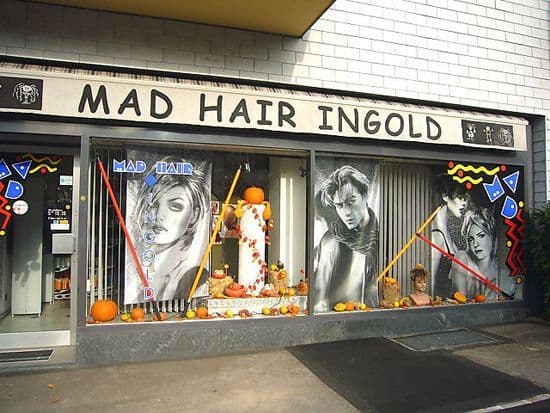 Mad Hair Ingold — Coiffeur in Zürich (Bild 2)