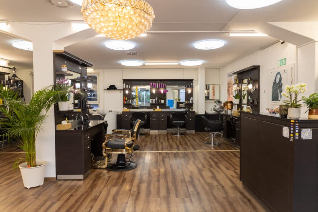 Coiffure & Beauty Palmyra — Coiffeur in Zürich (Bild 2)