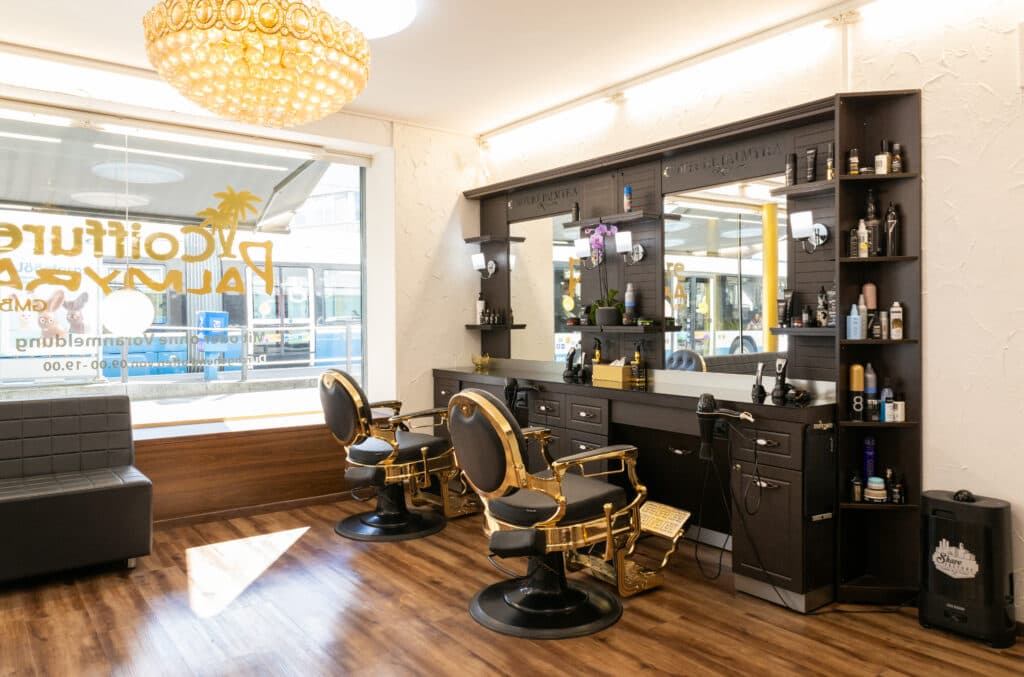 Coiffure & Beauty Palmyra — Coiffeur in Zürich (Bild 3)
