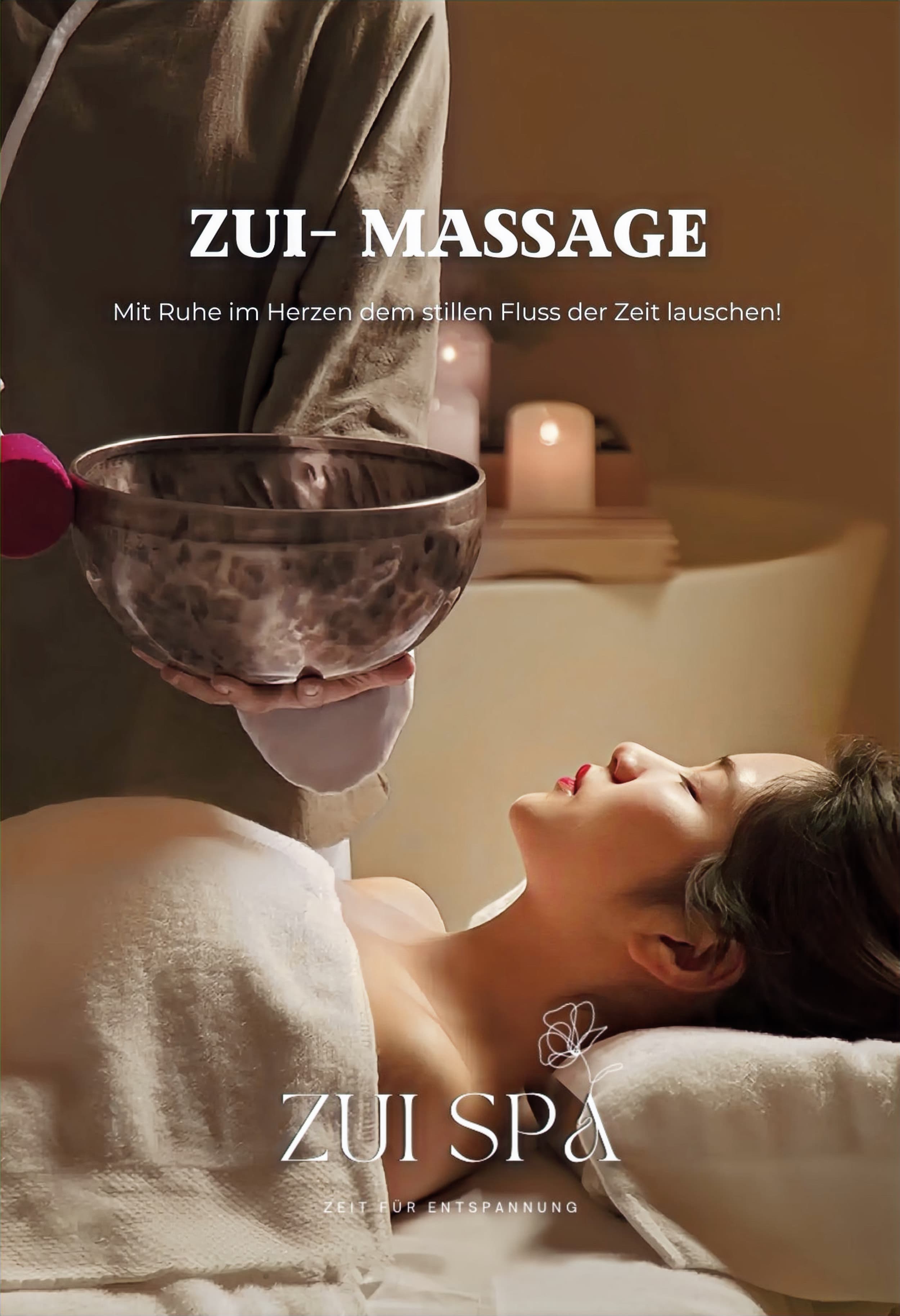 Zui Spa - Massage Zürich — Massage in Zürich (Bild 2)