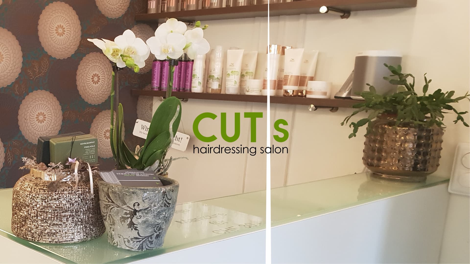 Coiffeur CUTs Seefeld-ZH Hairdressing Salon — Coiffeur in Zürich (Bild 2)