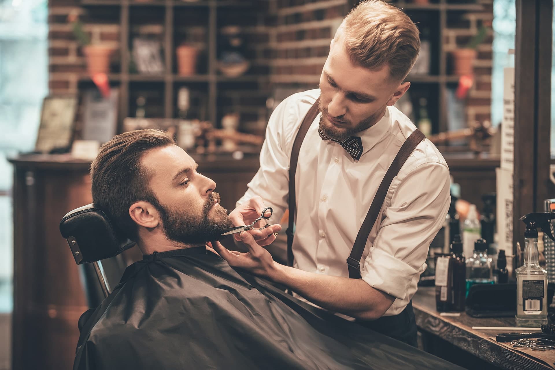 Miro Coiffeur — Coiffeur in Liebefeld (Bild 3)