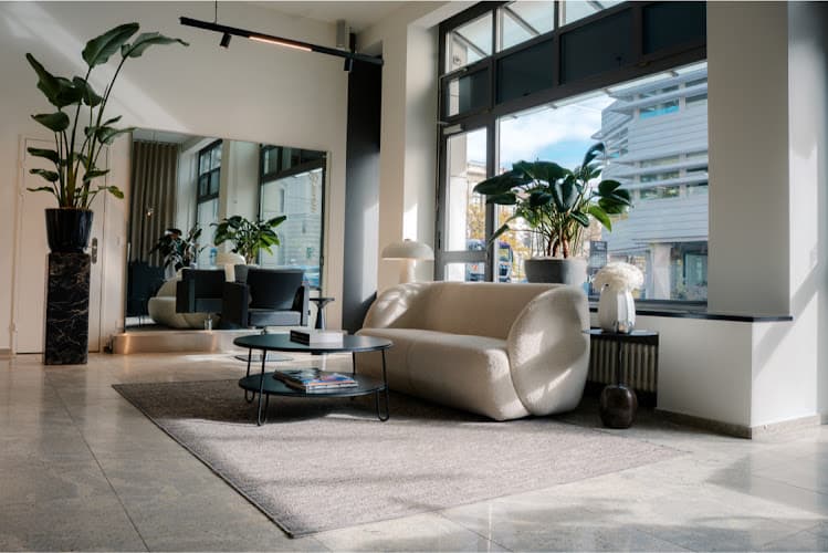 Perruso Hair & Beauty am Schanzengraben — Coiffeur in Zürich