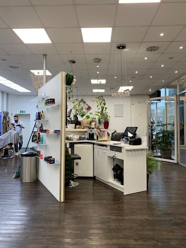 Coiffure Bernina GmbH — Coiffeur in Zürich