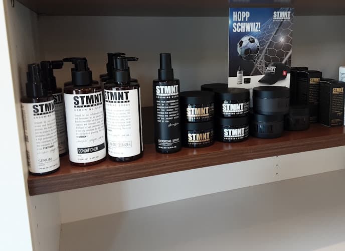 Orinad Coiffure ZH-Schaffhauserplatz — Coiffeur in Zürich