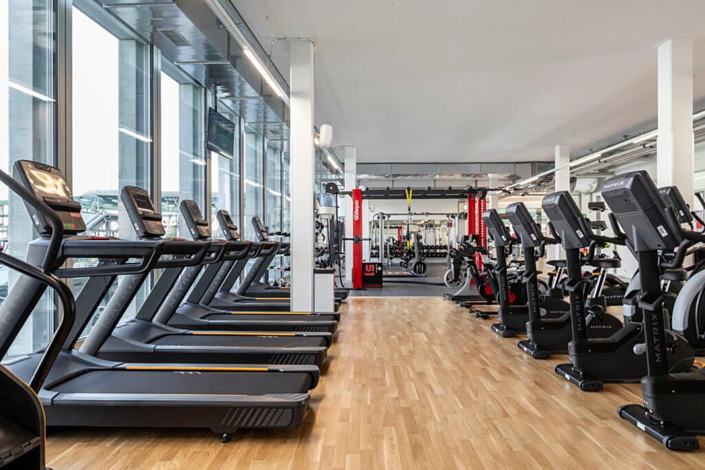 Activ Fitness Sihlcity — Fitnessstudio in Zürich