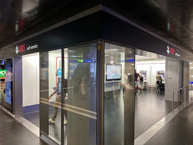 ShopVille - Zürich Hauptbahnhof — Geschaeft in Zürich
