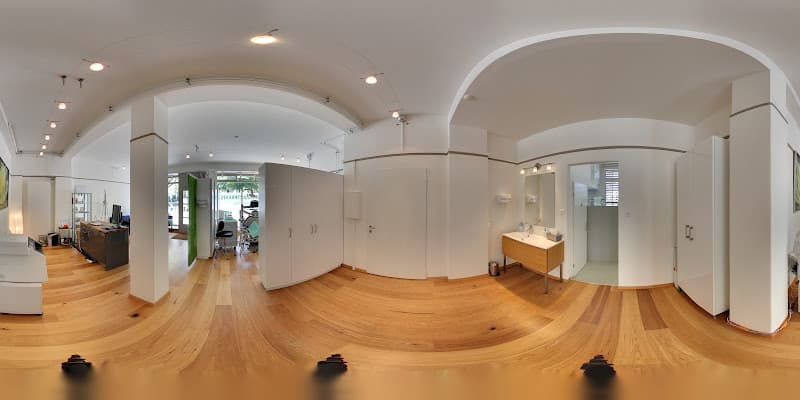 Dr. Lidia Scholpp AG dental office — Zahnarzt in Zürich