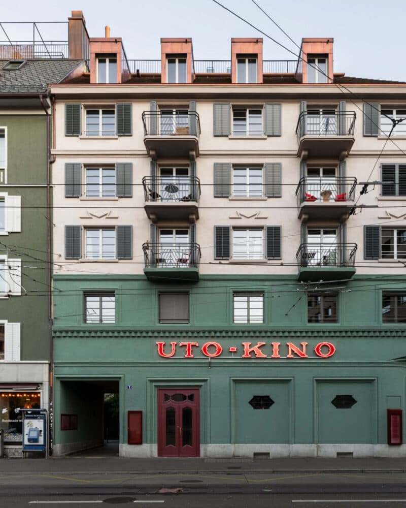 OOS AG — Architekt in Zürich (Bild 3)