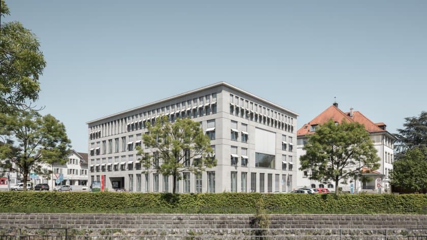 Müller & Truniger Architekten — Architekt in Zürich (Bild 2)