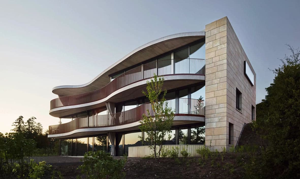 Linearch GmbH — Architekt in Zürich