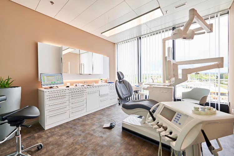 KillerLei AG | Architektur und Bau von Arzt- und Zahnarztpraxen — Innenarchitekt in Zürich