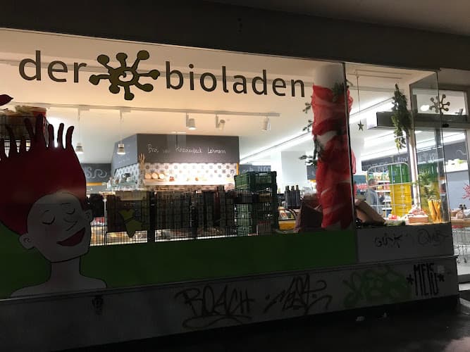 der bioladen altstetten GmbH — Geschaeft in Zürich