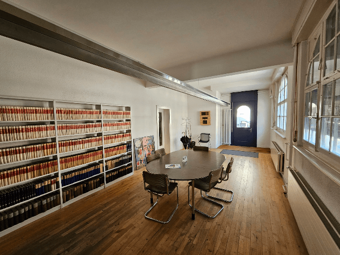 IXAR Legal AG — Anwalt in Zürich