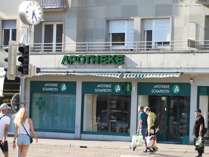Apotheke Schafroth — Apotheke in Zürich