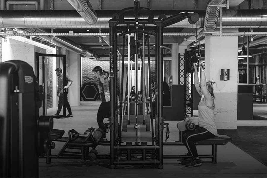 Kraftakt AG — Fitnessstudio in Stettlen (Bild 2)